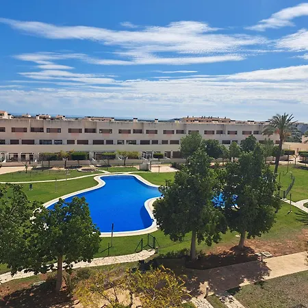 Apartamanto En Panoramica Golf San Jorge  Exterior photo