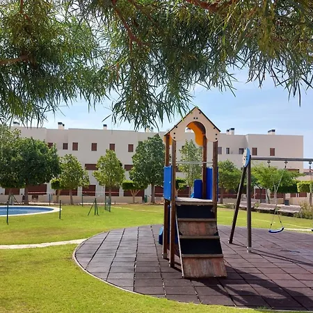 Apartamanto En Panoramica Golf San Jorge  Exterior photo