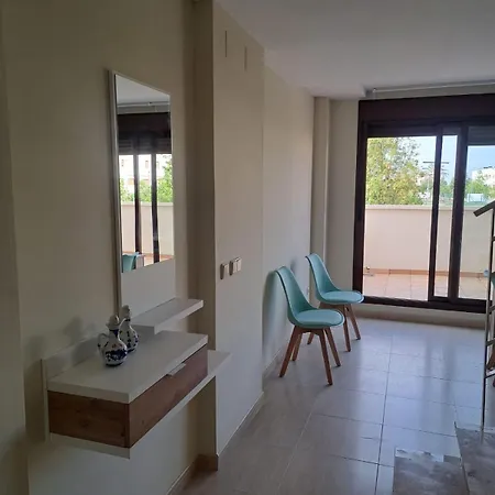 Apartamanto En Panoramica Golf San Jorge  Exterior photo