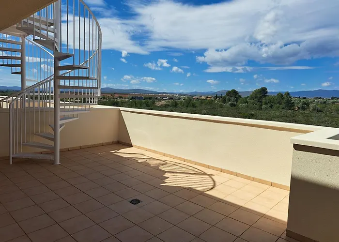 Apartamanto En Panoramica Golf