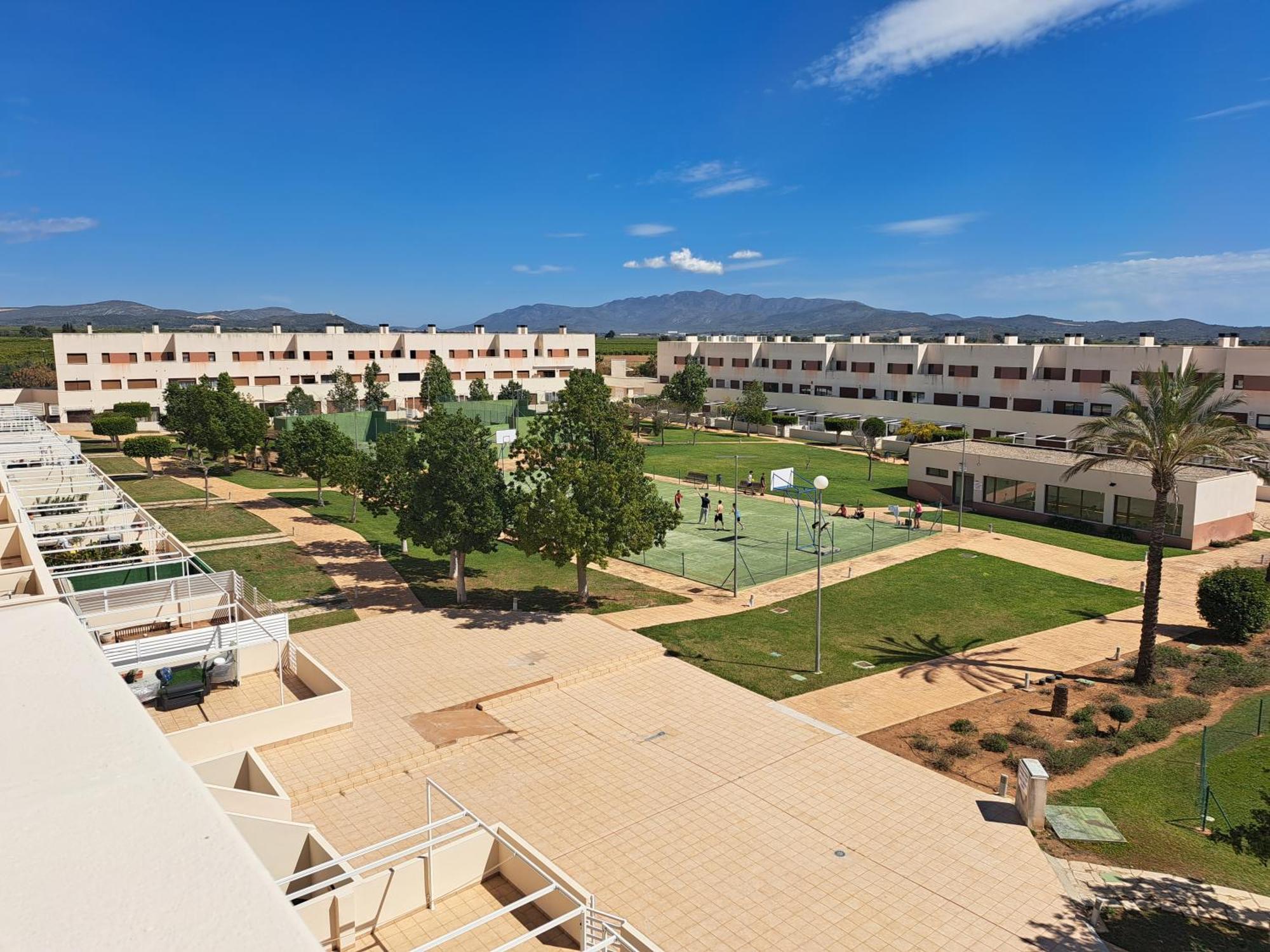 Apartment Apartamanto En Panoramica Golf San Jorge (Castellon)