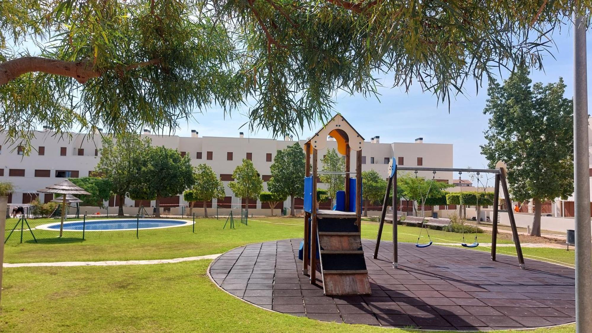 Apartamanto En Panoramica Golf *