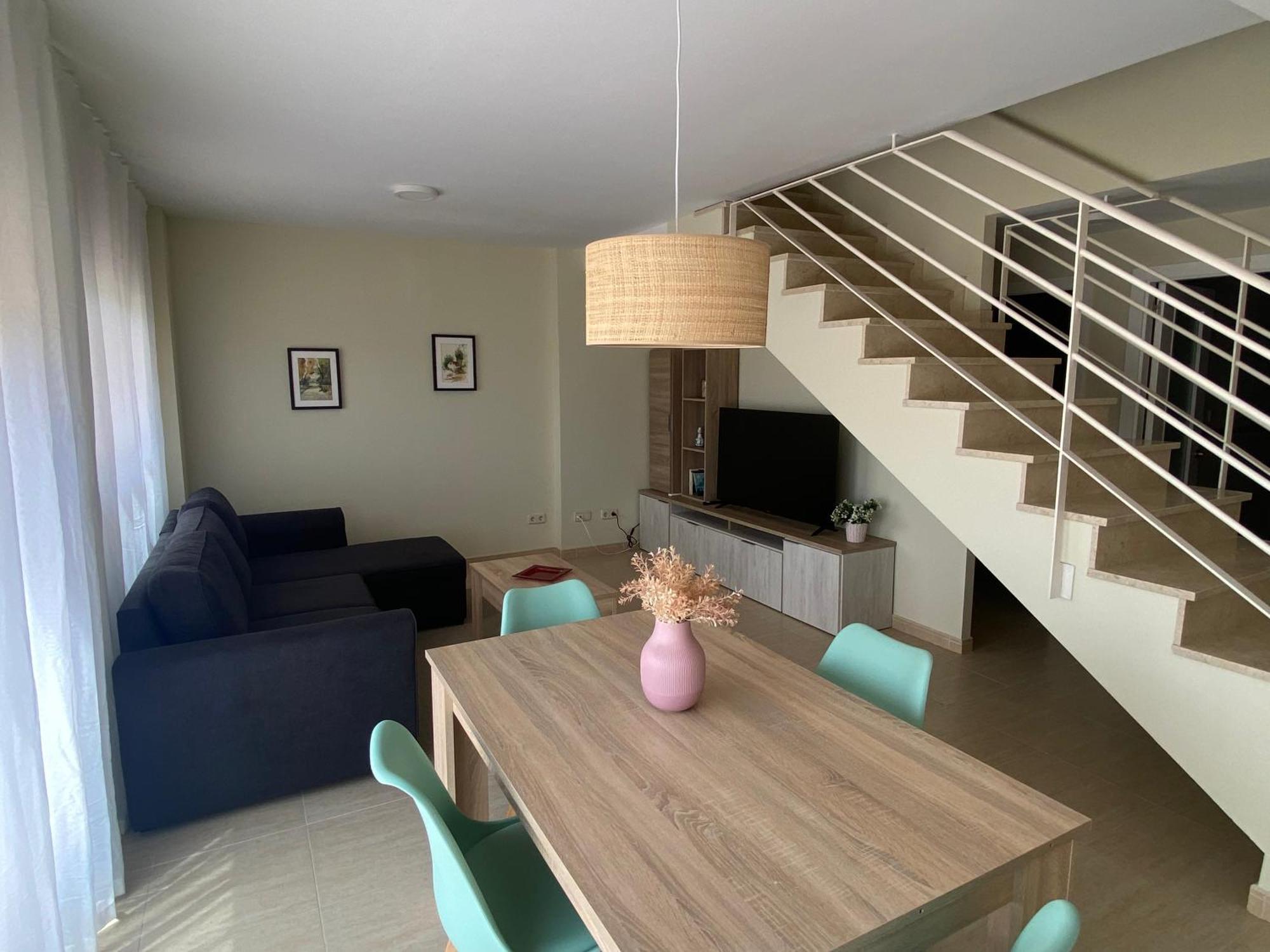 Apartamanto En Panoramica Golf San Jorge (Castellon)