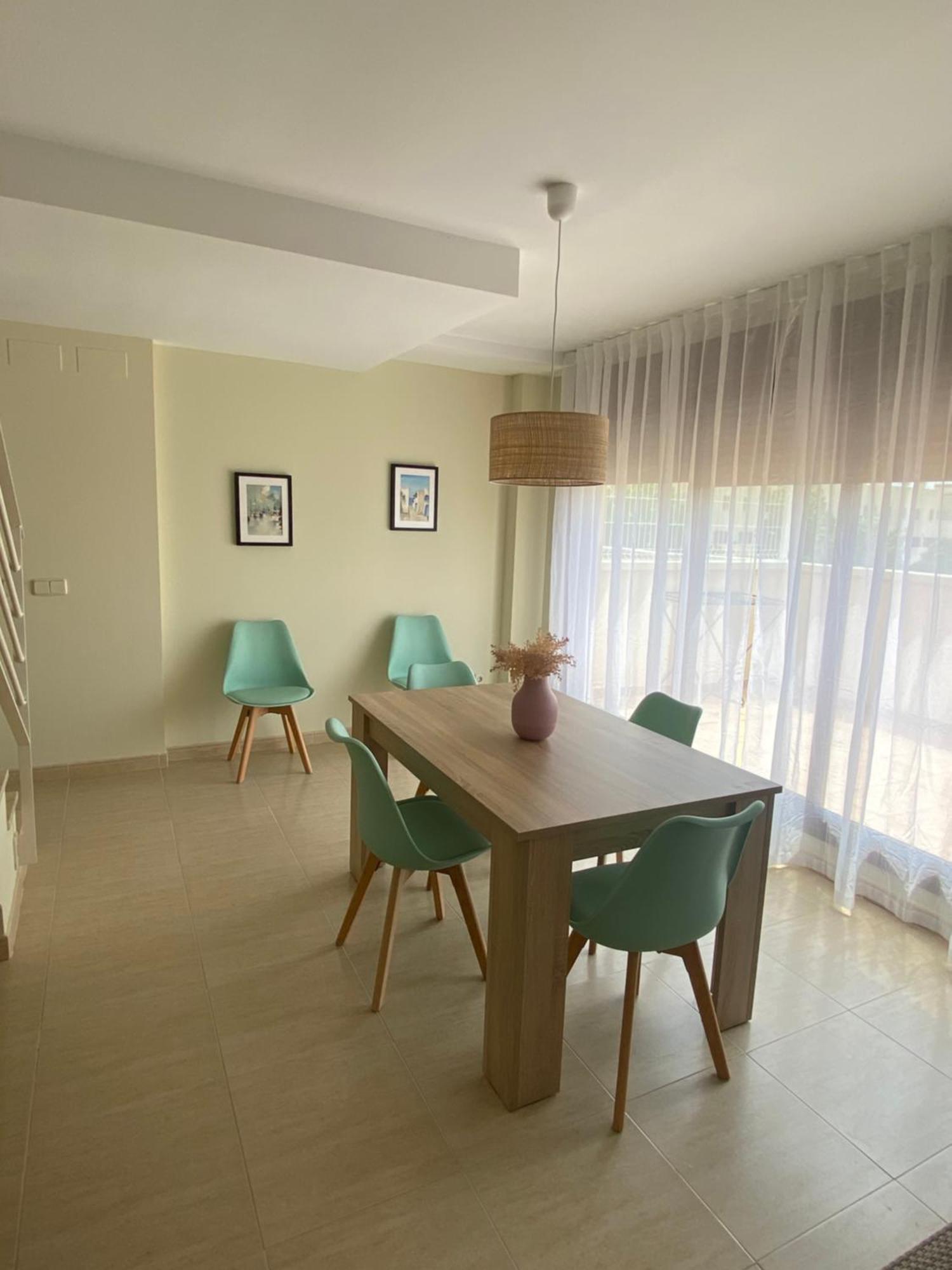 Apartamanto En Panoramica Golf *